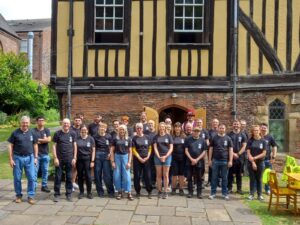 Volunteers Photo