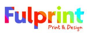 fulprint logo with tagline
