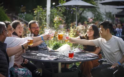 Merchant Adventurers’ Charity Beer Festival