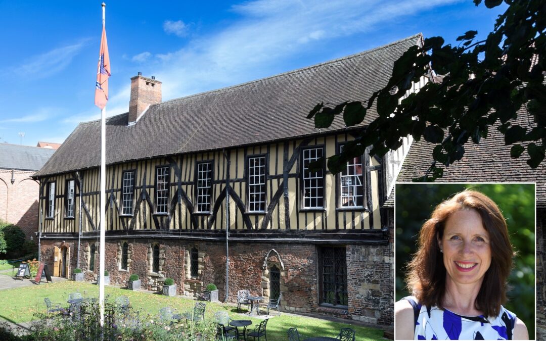 Merchant Adventurers’ Business Breakfast