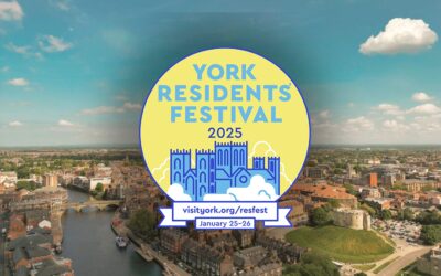 York Residents Festival – Sunday 26th January